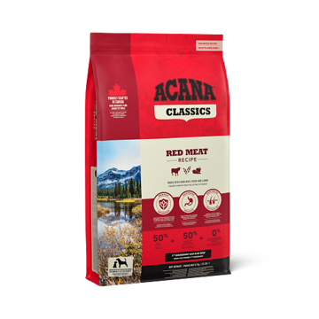 Acana Classic Red Meat Ξηρά Τροφή Σκύλου με Κόκκινο Κρέας 2kg
